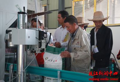 我市成功舉辦信達合作社糧食產(chǎn)后服務中心現(xiàn)場會暨農(nóng)業(yè)全程社會化服務培訓會