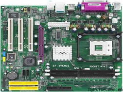 磐正EPOX EP-4VKM3I主板產品總覽與市場行情解析